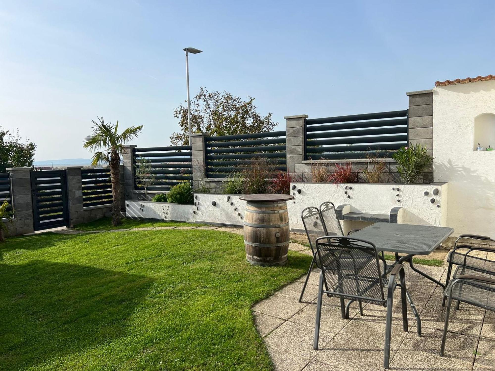 Haus Karner Villa Neusiedl am See Exterior photo